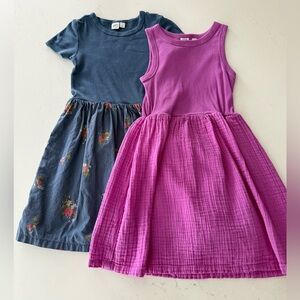 Girls Summer Dresses * Bundle